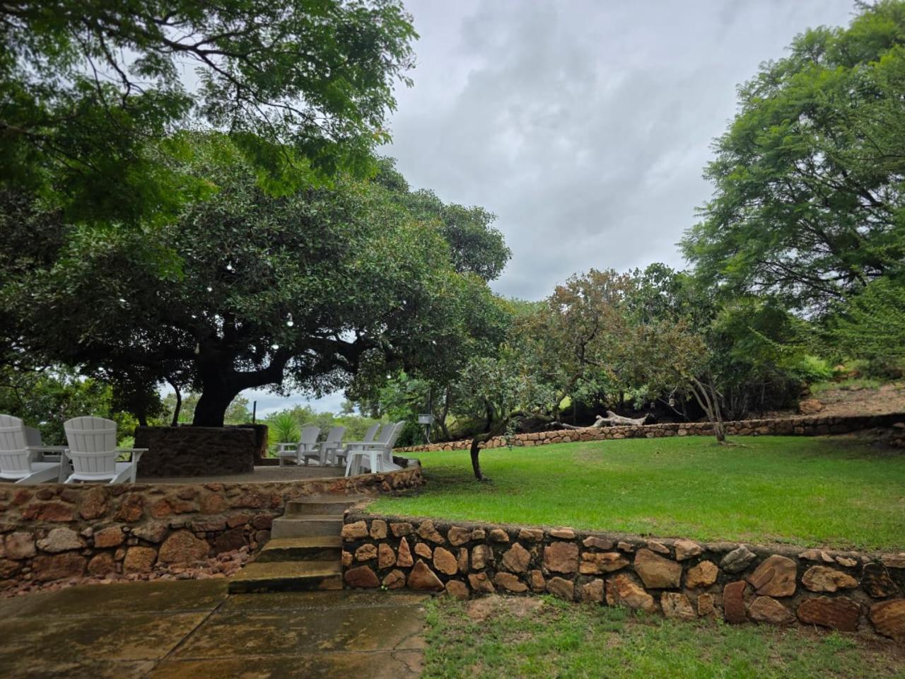 Rocky Mountain Holiday Home Hartbeespoort Exterior foto