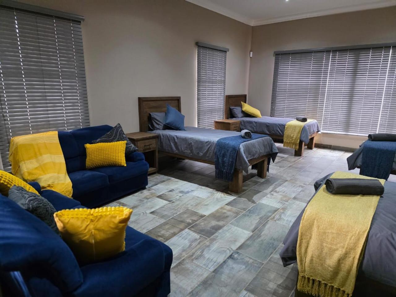 Rocky Mountain Holiday Home Hartbeespoort Exterior foto