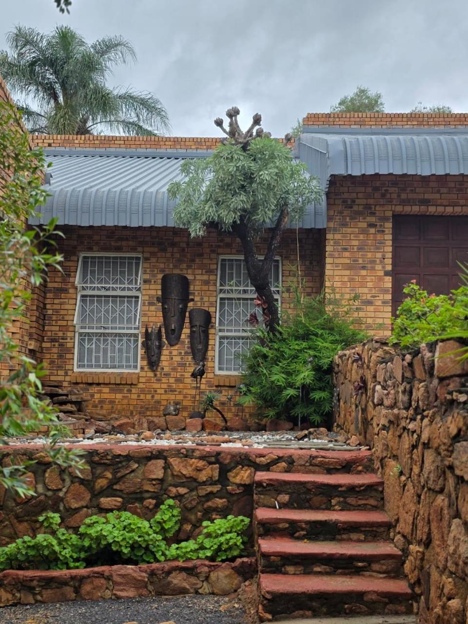 Rocky Mountain Holiday Home Hartbeespoort Exterior foto
