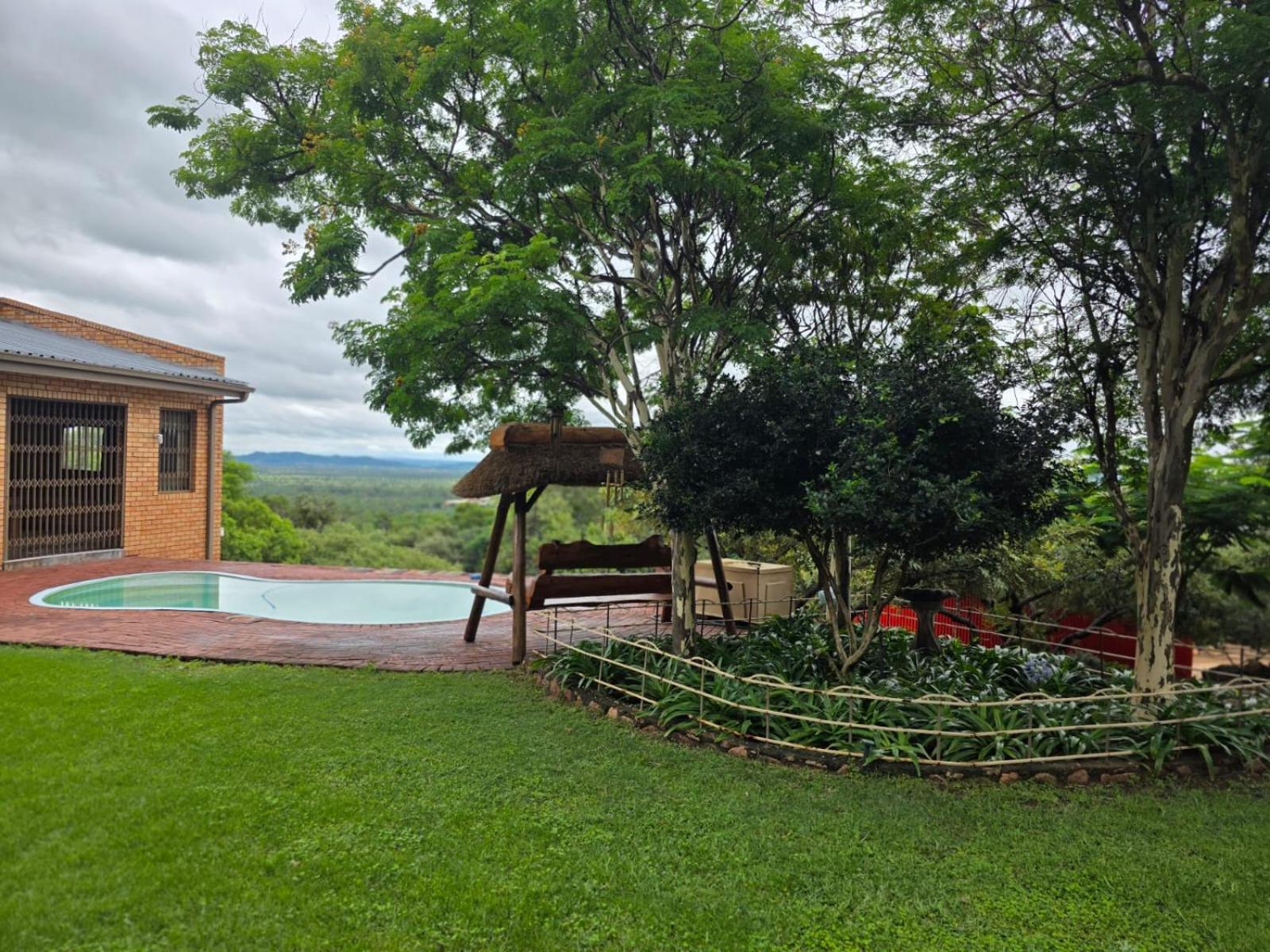 Rocky Mountain Holiday Home Hartbeespoort Exterior foto