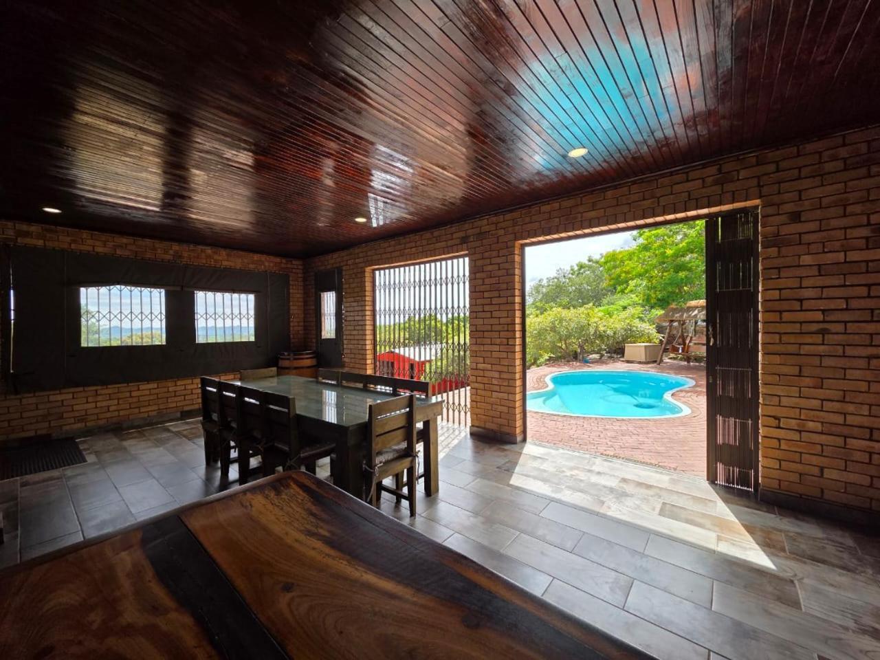 Rocky Mountain Holiday Home Hartbeespoort Exterior foto